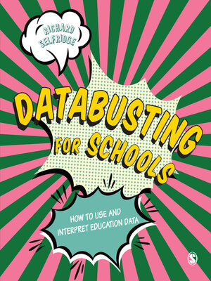 cover image of Databusting for Schools